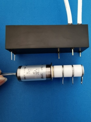 購入 5KV DC 25A 高電圧 RF リレースイッチ 接触抵抗が小さい 安定した動作 online manufacture