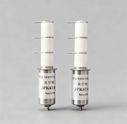 購入 JPK43C834 10KV DC 25A 電流高電圧リレー 12V/24VコイルSPDT真空リレースイッチ online manufacture