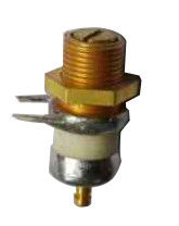 購入 CWT10-1-1/10ピストン トリマーのコンデンサー1-10pF 250VDCの調節可能なキャパシタンス online manufacture