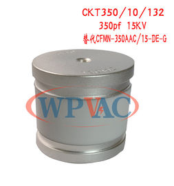 購入 陶磁器の固定真空のコンデンサー350pF 15KV 132Aの小さい容積ISOは承認しました online manufacture