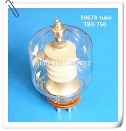 購入 産業HFの暖房のための高周波真空の電子ガラス管5867A online manufacture