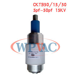 購入 CKTB50/15/50 RFの一致のための陶磁器の可変的な真空のコンデンサー6~50pf 15KV online manufacture