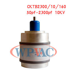 購入 陶磁器の真空の可変的なコンデンサー50~2300pf 10KVの信頼できる性能 online manufacture