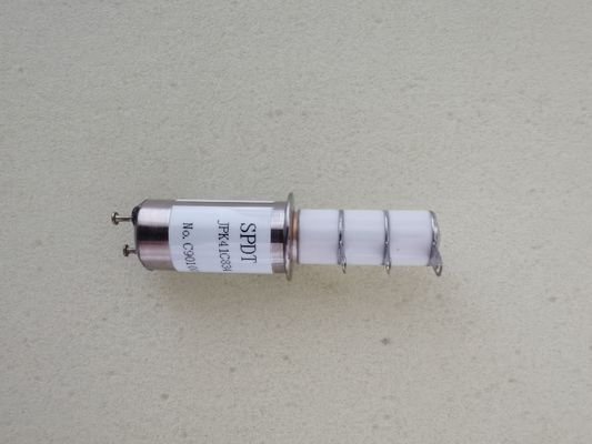 購入 ホワイトセラミックSPDT 5KV JPK41C834 26.5VDC 25A RFアンテナカップラー用真空リレー online manufacture